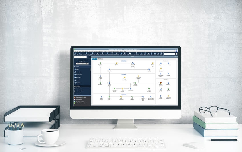 quickbooks setup and cleanup in lexington ky